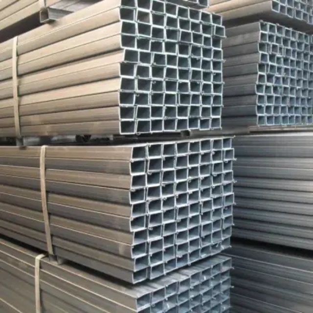 昌图q235b镀锌方管