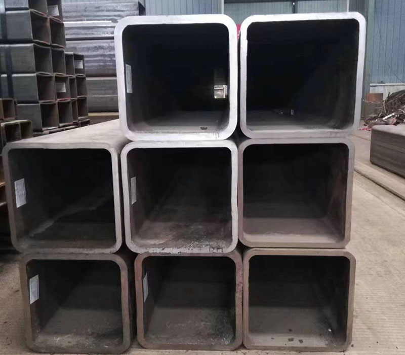 昌图q345b冷拔方管