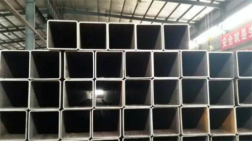昌图q355d无缝方矩管型号价格