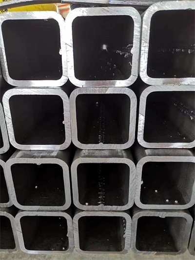 昌图大口径无缝方矩管