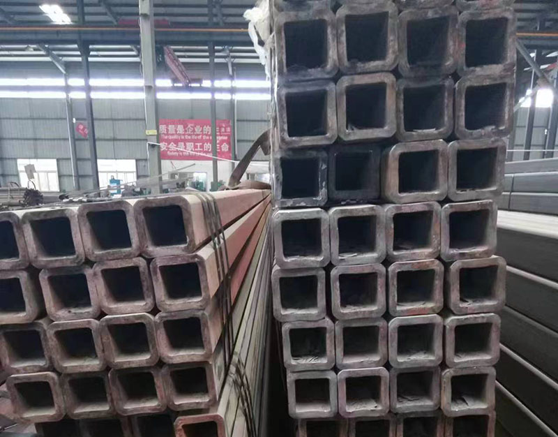 昌图Q345C无缝方管 耐低温 户外工程专用 材质达标